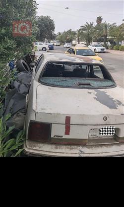 اولدزموبيل کاتلس سیرا